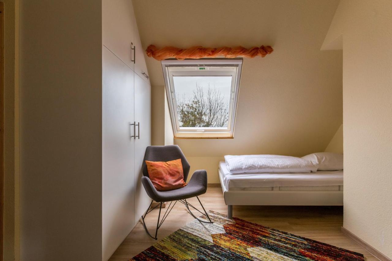 Ferienwohnung Ulstrup Sankt Peter-Ording Exterior photo